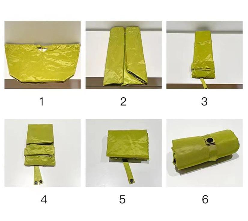 Bolso Origami