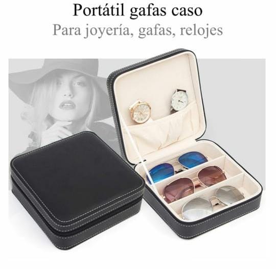 Organizador Gafas Viajero