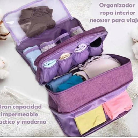 Organizador de Ropa Interior Viajero