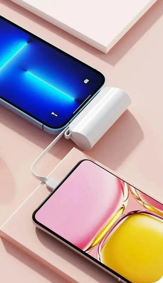 Power Bank light